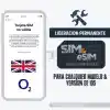 Libera iPhone por IMEI O2 UK Libera iPhone por IMEI O2 UK