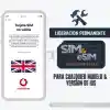 Libera iPhone por IMEI Vodafone UK Libera iPhone por IMEI Vodafone UK