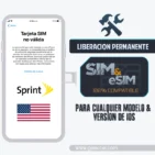Libera iPhone por IMEI Sprint USA Libera iPhone por IMEI Sprint USA
