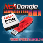 LICENCIA NCK DONGLE BOX