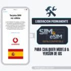Libera iPhone por IMEI Vodafone Espana Libera iPhone por IMEI Vodafone Espana