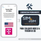 Libera iPhone por IMEI T Mobile USA Libera iPhone por IMEI T Mobile USA