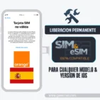 Libera iPhone por IMEI Orange Espana Libera iPhone por IMEI Orange Espana