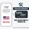 Libera iPhone por IMEI Xfinity USA Libera iPhone por IMEI Xfinity USA