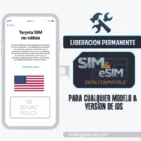Libera iPhone por IMEI US Default Policy