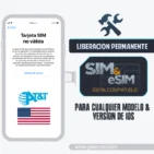 Libera iPhone por IMEI ATT USA Libera iPhone por IMEI ATT USA