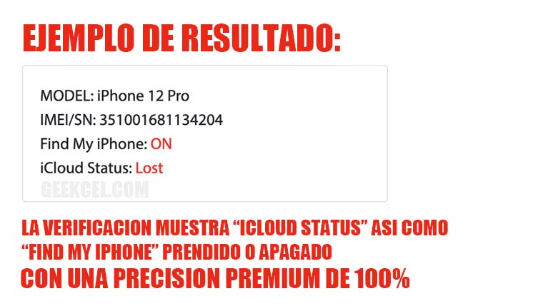 ICLOUD CHECK PREMIUM ICLOUD CHECK PREMIUM