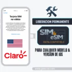 Libera iPhone por IMEI Claro Latino America copia Libera iPhone por IMEI Claro Latino America copia