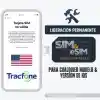 Libera iPhone por IMEI Tranfone USA Libera iPhone por IMEI Tranfone USA