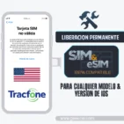 Libera iPhone por IMEI Tranfone USA