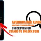 Xiaomi Check FInd IMEI By Unlock Code Xiaomi Check FInd IMEI By Unlock Code