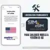 Libera iPhone por IMEI Metro PCS USA Libera iPhone por IMEI Metro PCS USA