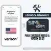 Libera iPhone por IMEI Verizon USA Libera iPhone por IMEI Verizon USA