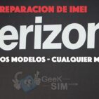 Reparacion de imei verizon Reparacion de imei verizon