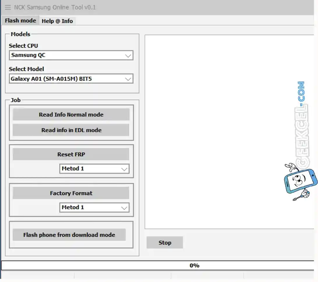 NCK Online Dongle Software NCK Online Dongle Software