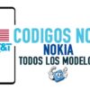 CODIGOS NOKIA ATT USA CODIGOS NOKIA ATT USA