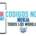 CODIGOS NOKIA ATT USA