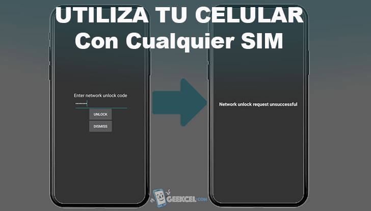 Liberar Celular Con Codigo NCK Liberar Celular Con Codigo NCK