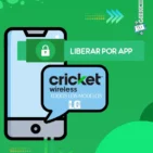 Liberar LG Cricket USA via MyCricket App copia