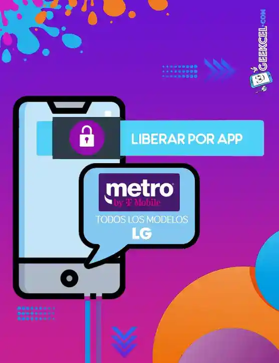 Liberar LG Metro PCS App Device Unlock Liberar LG Metro PCS App Device Unlock