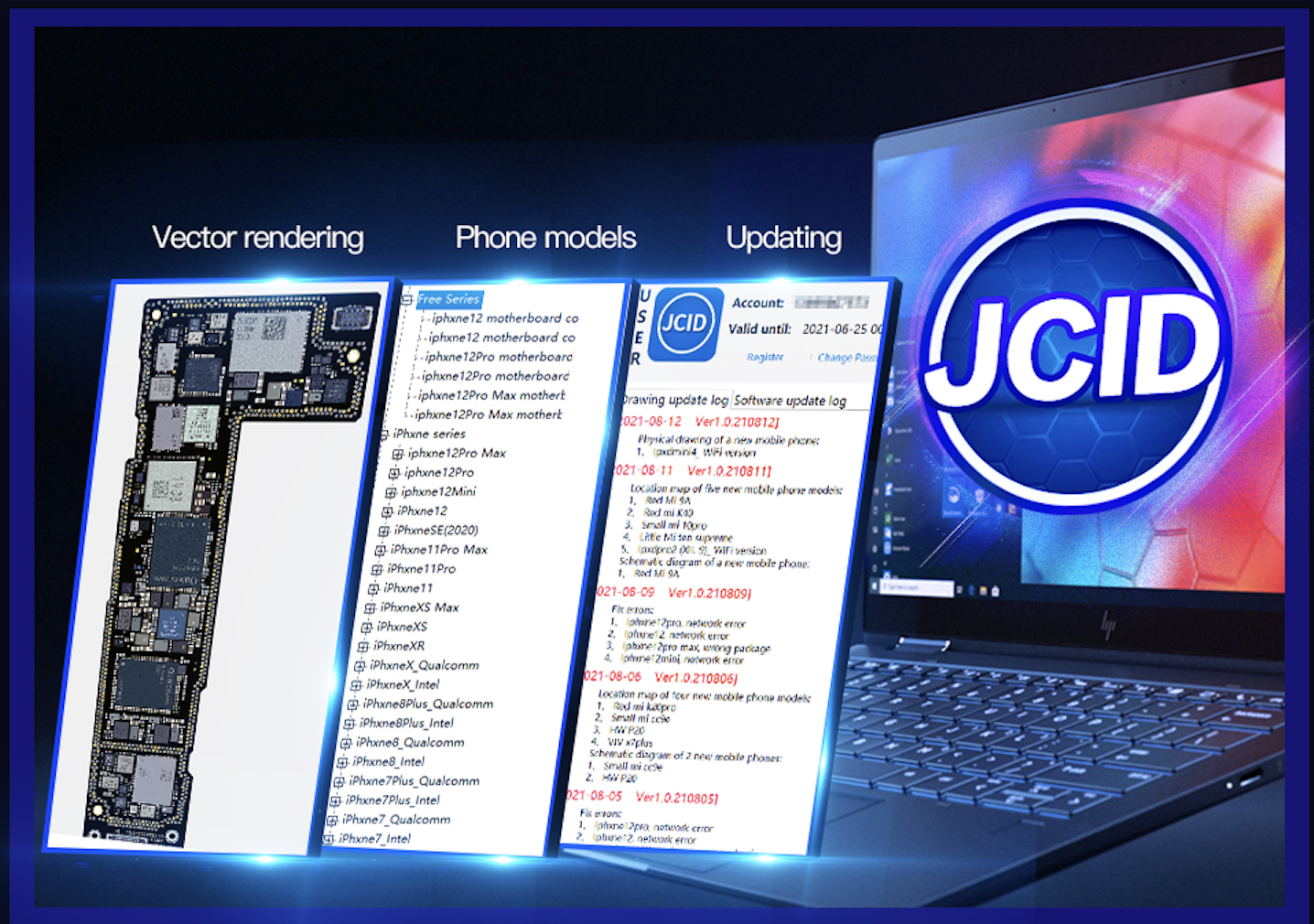 JCID Intelligent Drawing Esquematico JCID Intelligent Drawing Esquematico