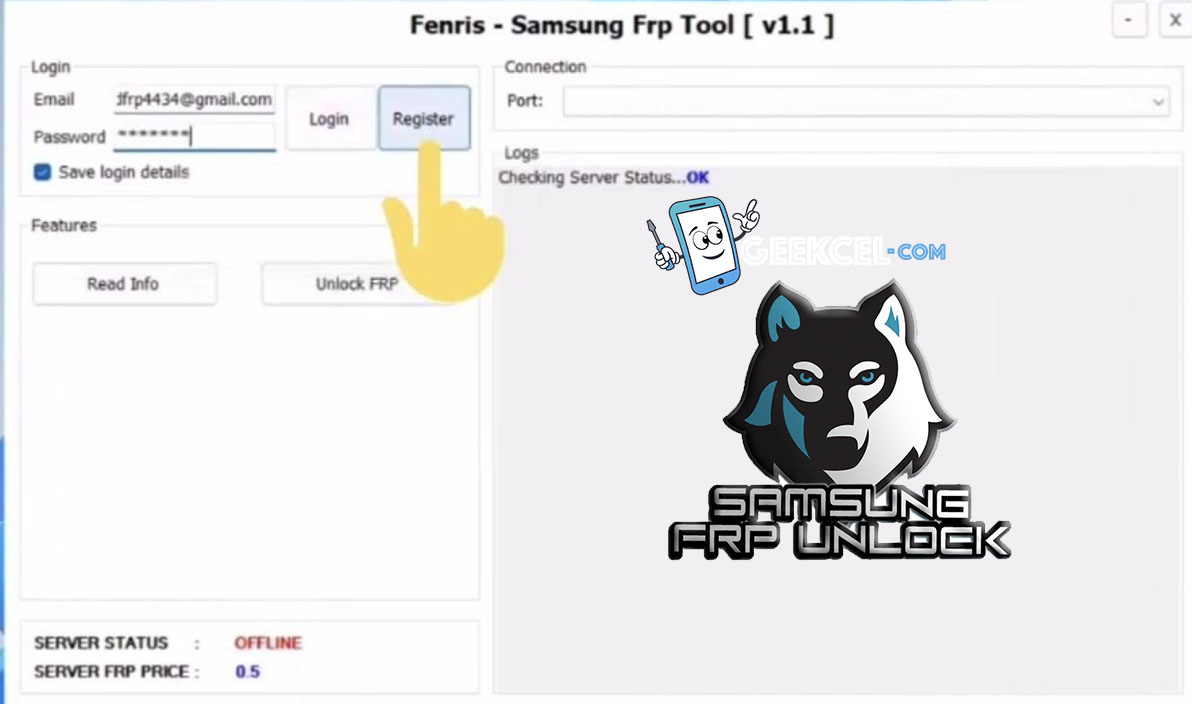 Fenris Samsung Tool Software Fenris Samsung Tool Software