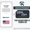 Libera iPhone por IMEI Spectrum USA Libera iPhone por IMEI Spectrum USA