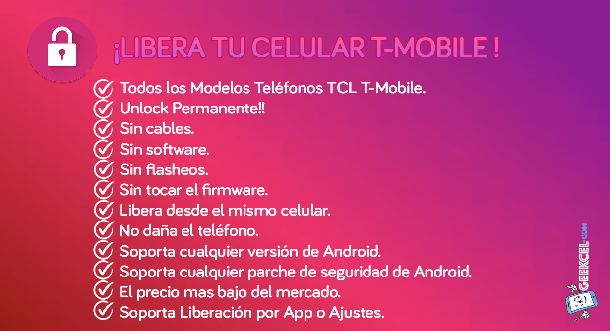 Libera T Mobile Caracteristicas Unlock Libera T Mobile Caracteristicas Unlock